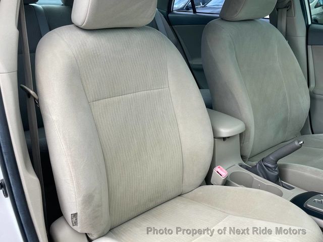 2010 Toyota Corolla 2010 TOYOTA COROLLA 1.8L 4D SEDAN LE SERVICED 615-730-9991 - 23012608 - 16