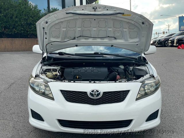 2010 Toyota Corolla 2010 TOYOTA COROLLA 1.8L 4D SEDAN LE SERVICED 615-730-9991 - 23012608 - 24