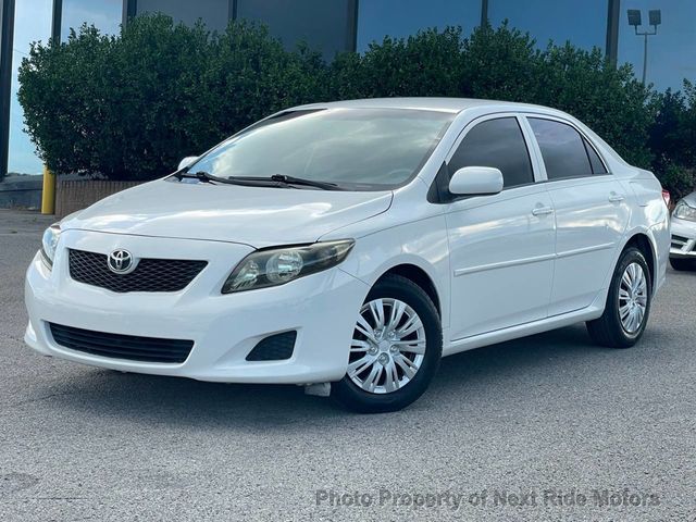 2010 Toyota Corolla 2010 TOYOTA COROLLA 1.8L 4D SEDAN LE SERVICED 615-730-9991 - 23012608 - 27