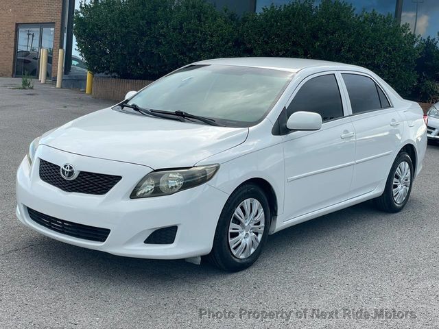 2010 Toyota Corolla 2010 TOYOTA COROLLA 1.8L 4D SEDAN LE SERVICED 615-730-9991 - 23012608 - 2