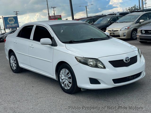 2010 Toyota Corolla 2010 TOYOTA COROLLA 1.8L 4D SEDAN LE SERVICED 615-730-9991 - 23012608 - 3