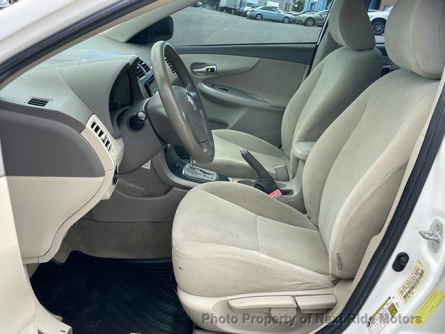 2010 Toyota Corolla 2010 TOYOTA COROLLA 1.8L 4D SEDAN LE SERVICED 615-730-9991 - 23012608 - 8