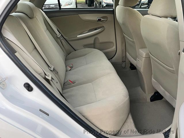 2010 Toyota Corolla 2010 TOYOTA COROLLA LE AUTO 1-OWNER LOW MILES 615-730-9991 - 22940534 - 11