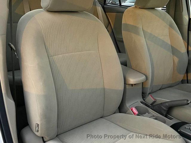 2010 Toyota Corolla 2010 TOYOTA COROLLA LE AUTO 1-OWNER LOW MILES 615-730-9991 - 22940534 - 13