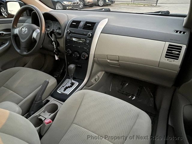 2010 Toyota Corolla 2010 TOYOTA COROLLA LE AUTO 1-OWNER LOW MILES 615-730-9991 - 22940534 - 17