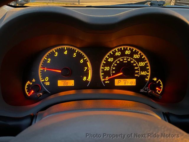 2010 Toyota Corolla 2010 TOYOTA COROLLA LE AUTO 1-OWNER LOW MILES 615-730-9991 - 22940534 - 19