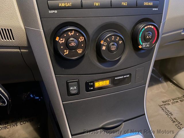 2010 Toyota Corolla 2010 TOYOTA COROLLA LE AUTO 1-OWNER LOW MILES 615-730-9991 - 22940534 - 21