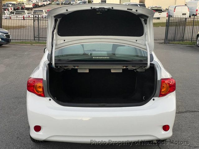2010 Toyota Corolla 2010 TOYOTA COROLLA LE AUTO 1-OWNER LOW MILES 615-730-9991 - 22940534 - 25