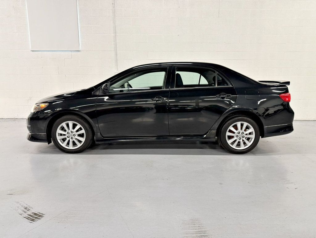 2010 Toyota Corolla 4dr Sedan Automatic - 22668962 - 3