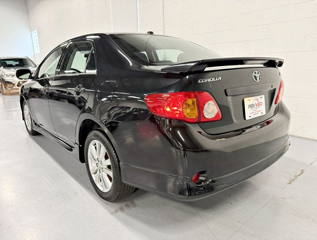 2010 Toyota Corolla 4dr Sedan Automatic - 22668962 - 4