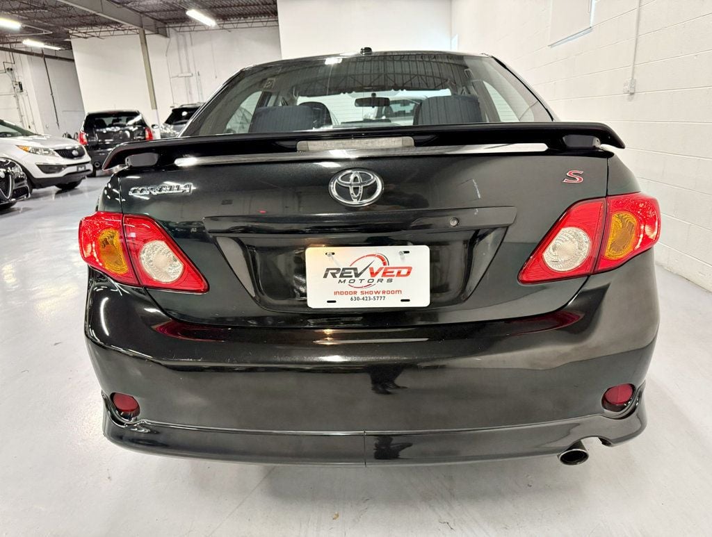 2010 Toyota Corolla 4dr Sedan Automatic - 22668962 - 5