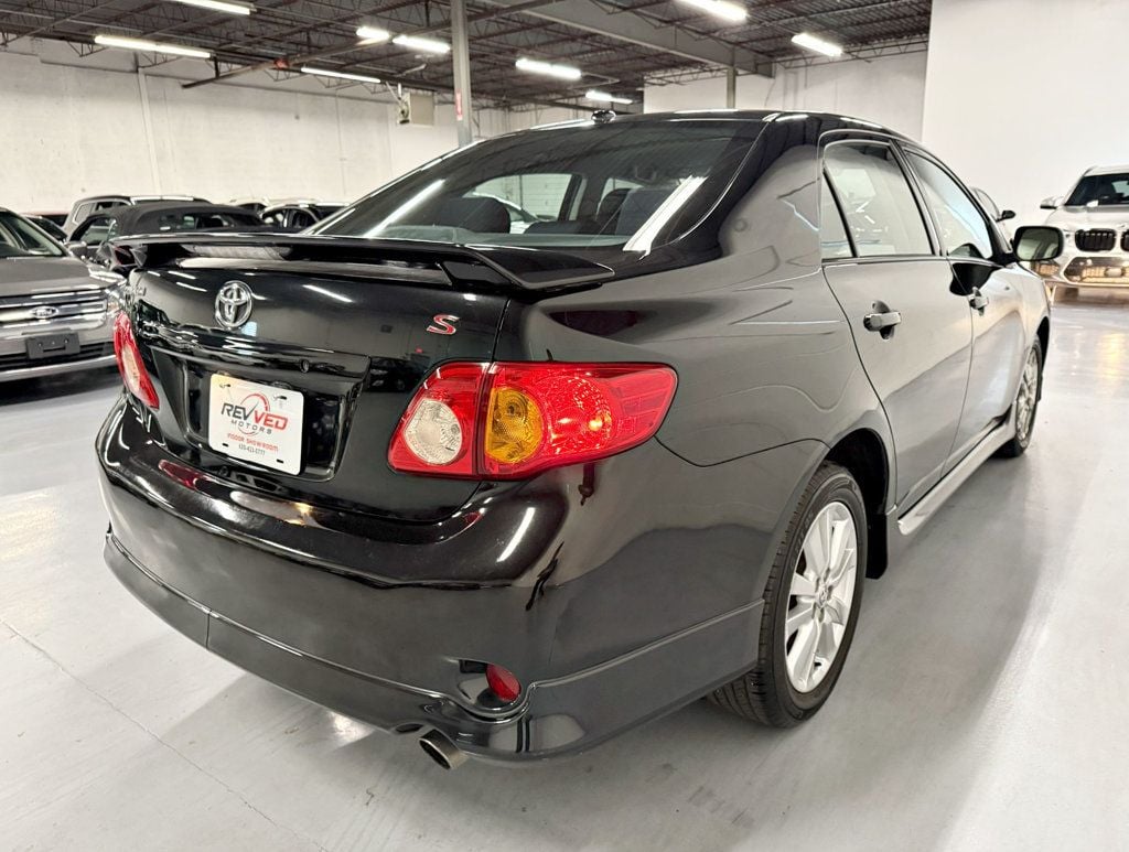 2010 Toyota Corolla 4dr Sedan Automatic - 22668962 - 6