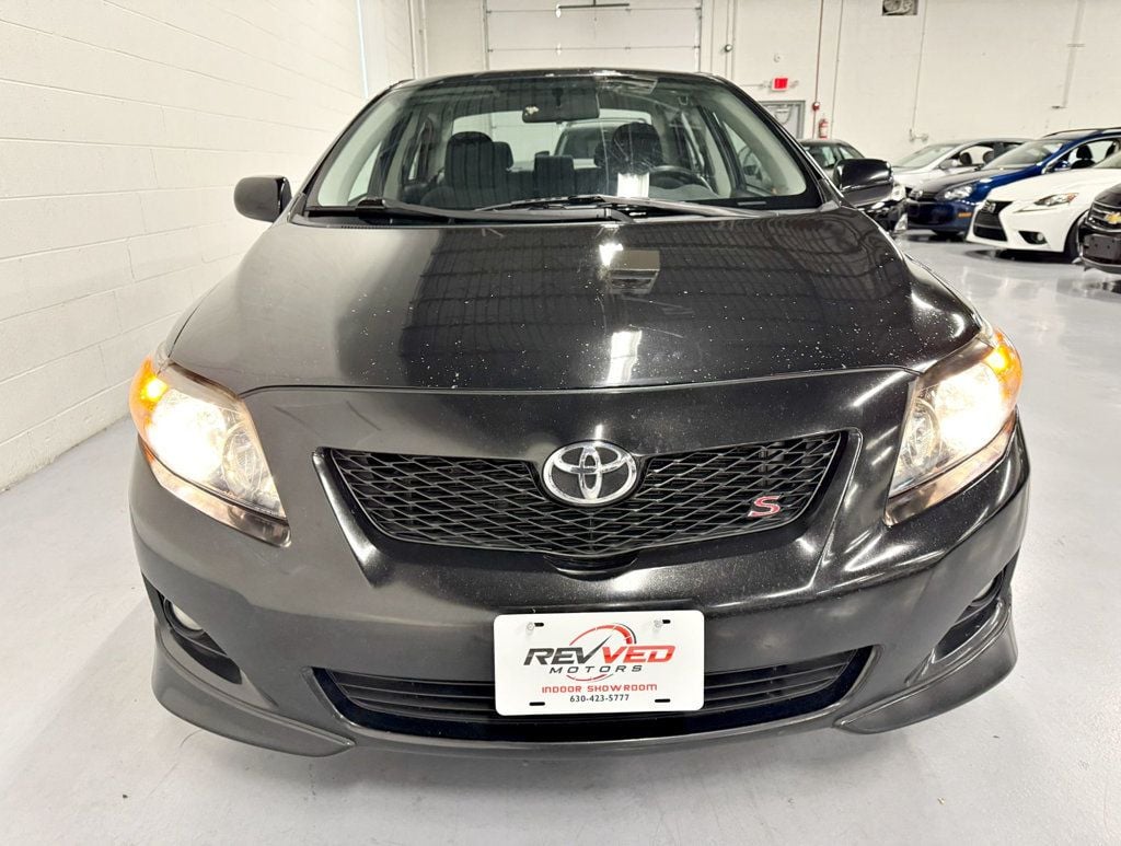 2010 Toyota Corolla 4dr Sedan Automatic - 22668962 - 8