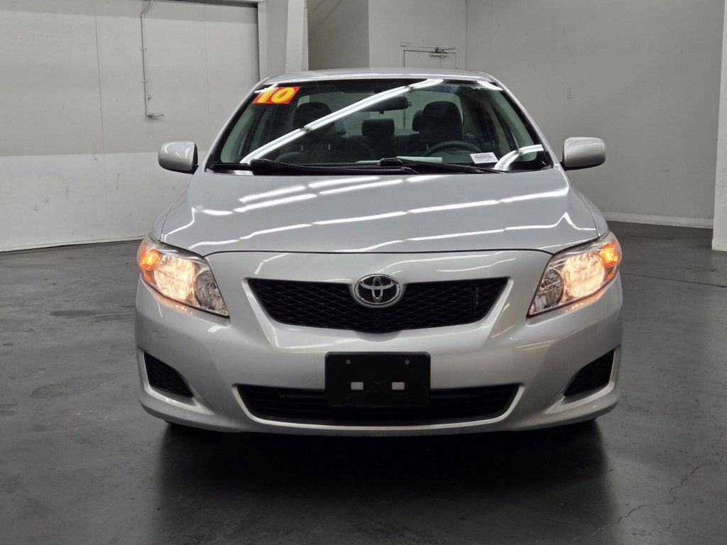 2010 Toyota Corolla 4dr Sedan Automatic LE - 22843535 - 4