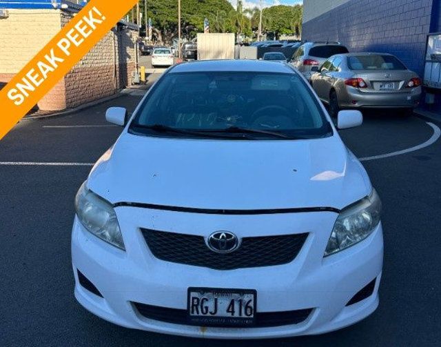 2010 Toyota Corolla