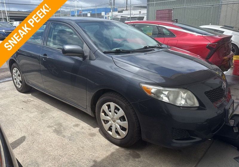 2010 Toyota Corolla 4dr Sedan Automatic LE - 23024929 | Video 1