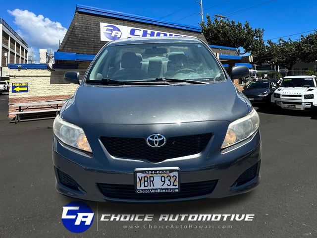 2010 Toyota Corolla 4dr Sedan Automatic LE - 23024929 - 9