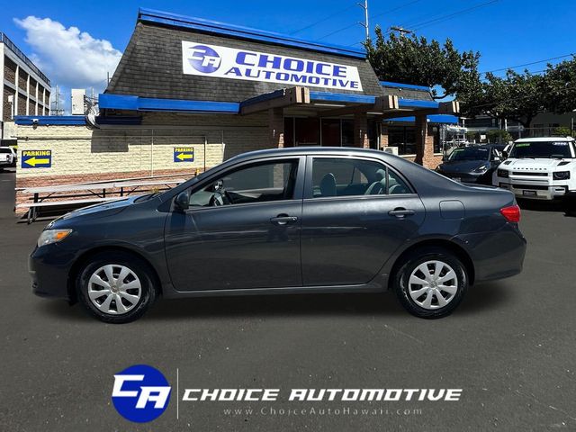 2010 Toyota Corolla 4dr Sedan Automatic LE - 23024929 - 2