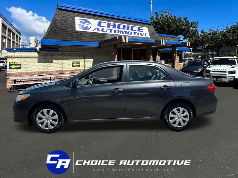 2010 Toyota Corolla 4dr Sedan Automatic LE - 23024929 - 2