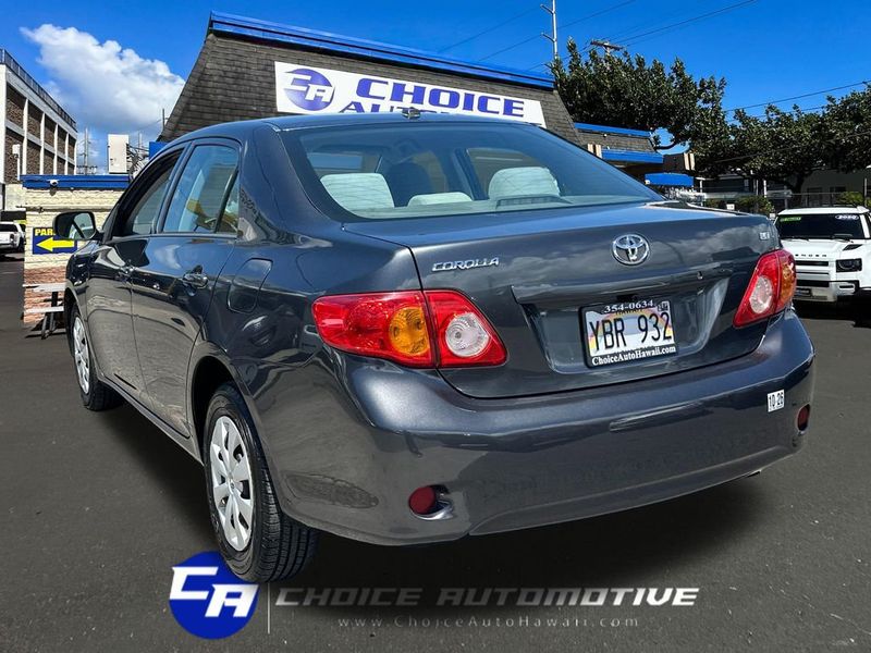 2010 Toyota Corolla 4dr Sedan Automatic LE - 23024929 - 4