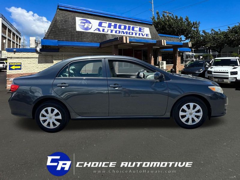 2010 Toyota Corolla 4dr Sedan Automatic LE - 23024929 - 7