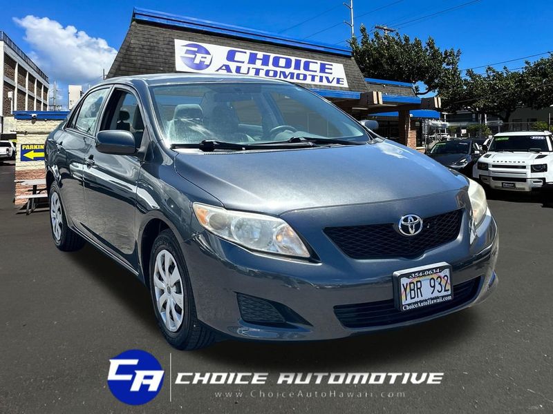 2010 Toyota Corolla 4dr Sedan Automatic LE - 23024929 - 8