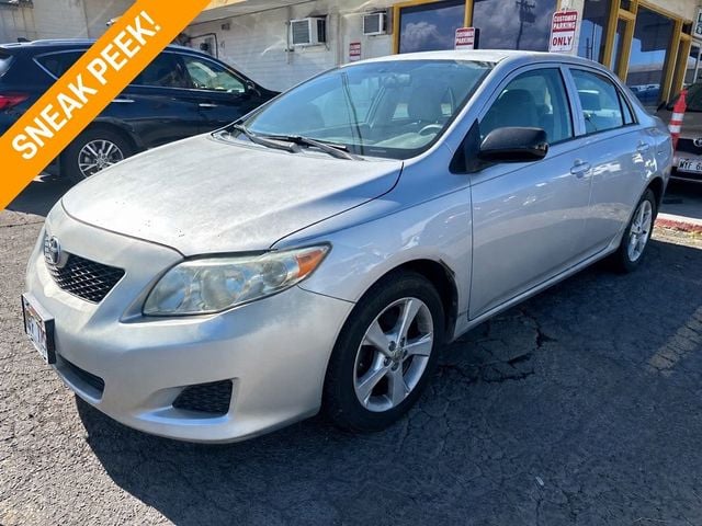2010 Toyota Corolla 4dr Sedan Automatic LE - 23028099 - 0