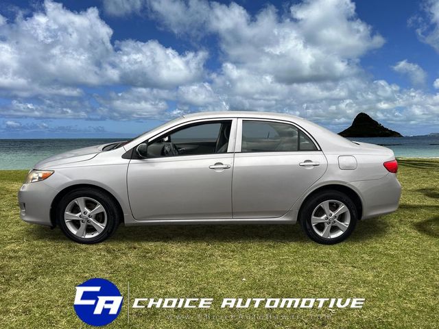 2010 Toyota Corolla Base AT's photo