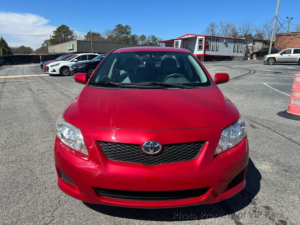 2010 Toyota Corolla 4dr Sedan Automatic LE - 22787802 - 1