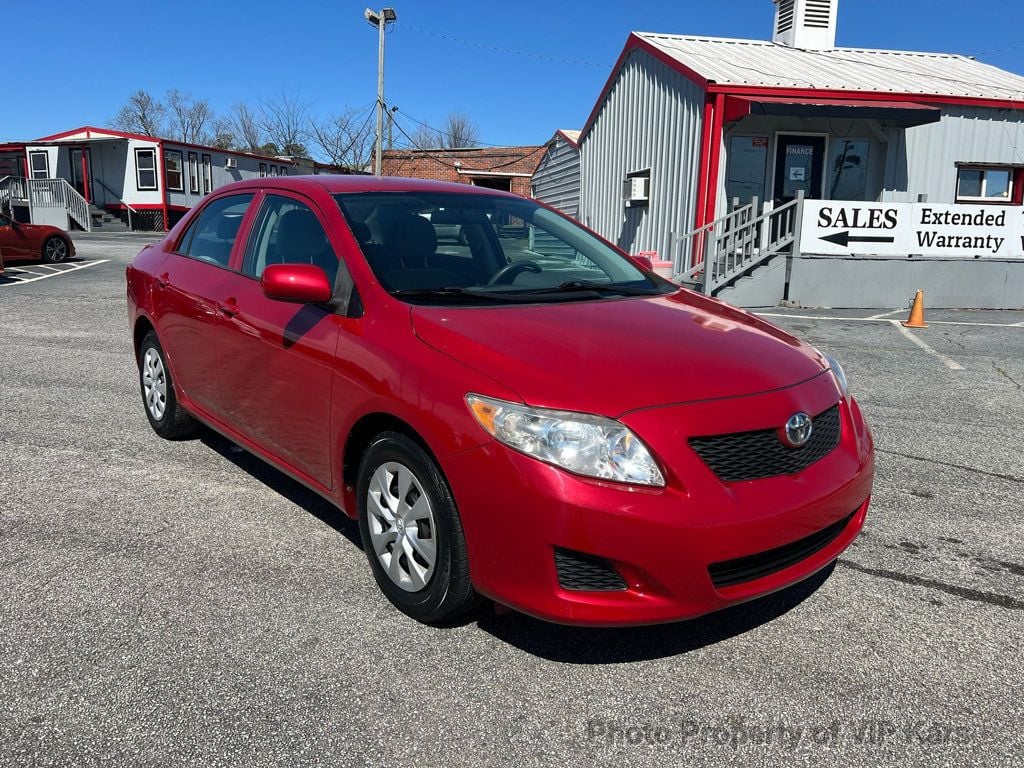 2010 Toyota Corolla 4dr Sedan Automatic LE - 22787802 - 2