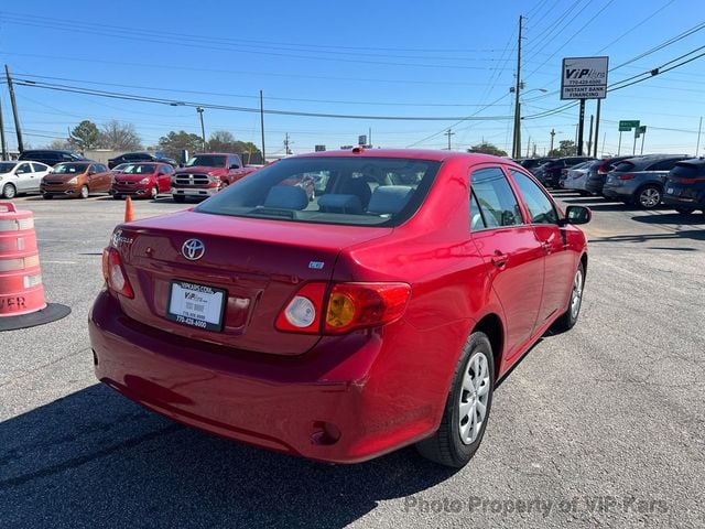 2010 Toyota Corolla 4dr Sedan Automatic LE - 22787802 - 3