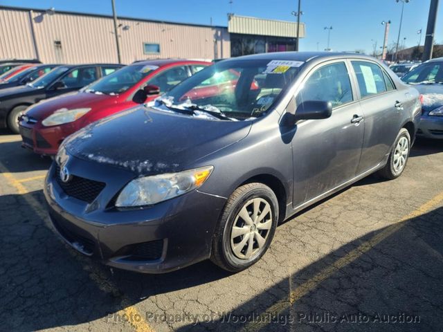 2010 Toyota Corolla 4dr Sedan Automatic LE - 22732515 - 0