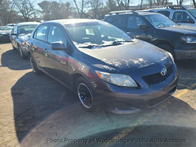 2010 Toyota Corolla 4dr Sedan Automatic LE - 22732515 - 2