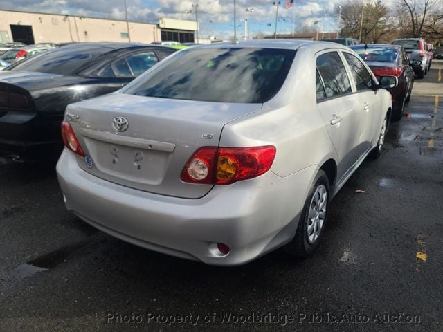 2010 Toyota Corolla 4dr Sedan Automatic LE - 22765139 - 2