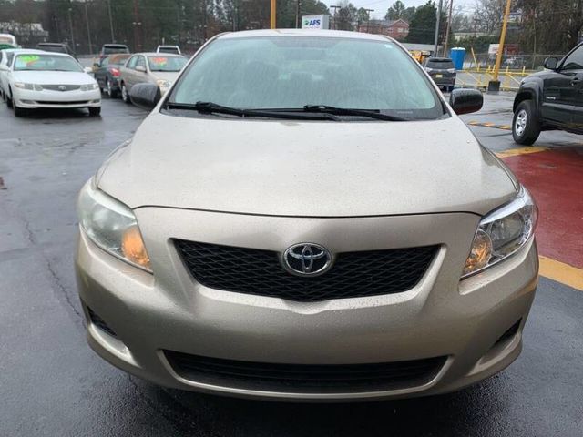 2010 Toyota Corolla 4dr Sedan Automatic LE - 19899599 - 1