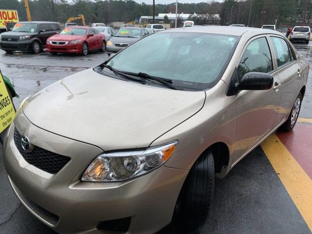 2010 Toyota Corolla 4dr Sedan Automatic LE - 19899599 - 2