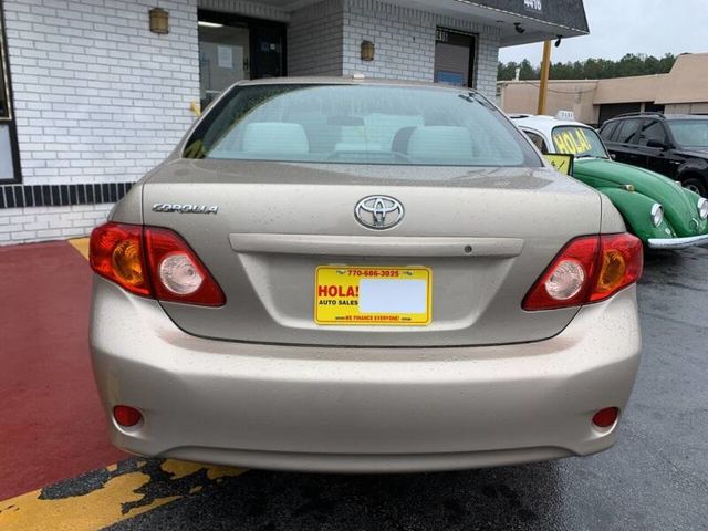 2010 Toyota Corolla 4dr Sedan Automatic LE - 19899599 - 4
