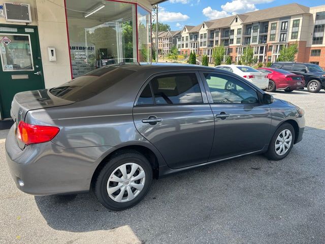 2010 Toyota Corolla 4dr Sedan Automatic LE - 22020211 - 0