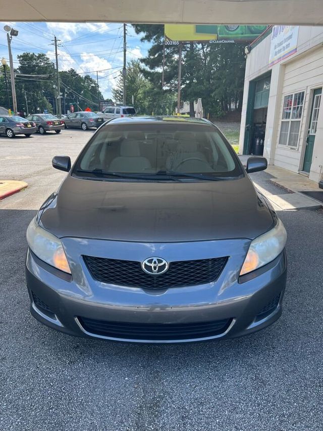 2010 Toyota Corolla 4dr Sedan Automatic LE - 22020211 - 1