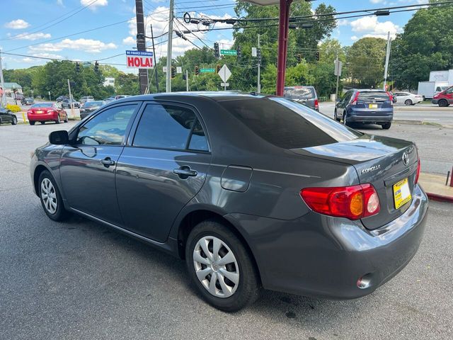 2010 Toyota Corolla 4dr Sedan Automatic LE - 22020211 - 2
