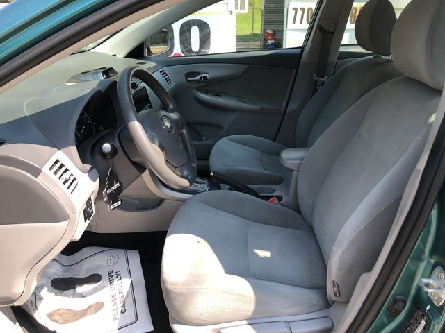 2010 Toyota Corolla 4dr Sedan Automatic LE - 22093958 - 10