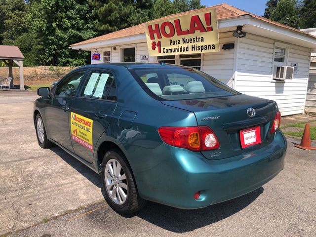 2010 Toyota Corolla 4dr Sedan Automatic LE - 22093958 - 2
