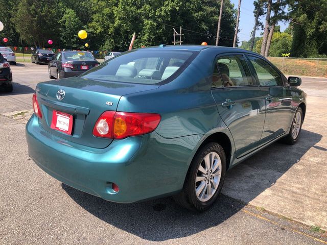 2010 Toyota Corolla 4dr Sedan Automatic LE - 22093958 - 3