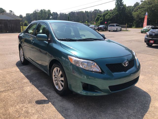 2010 Toyota Corolla 4dr Sedan Automatic LE - 22093958 - 4