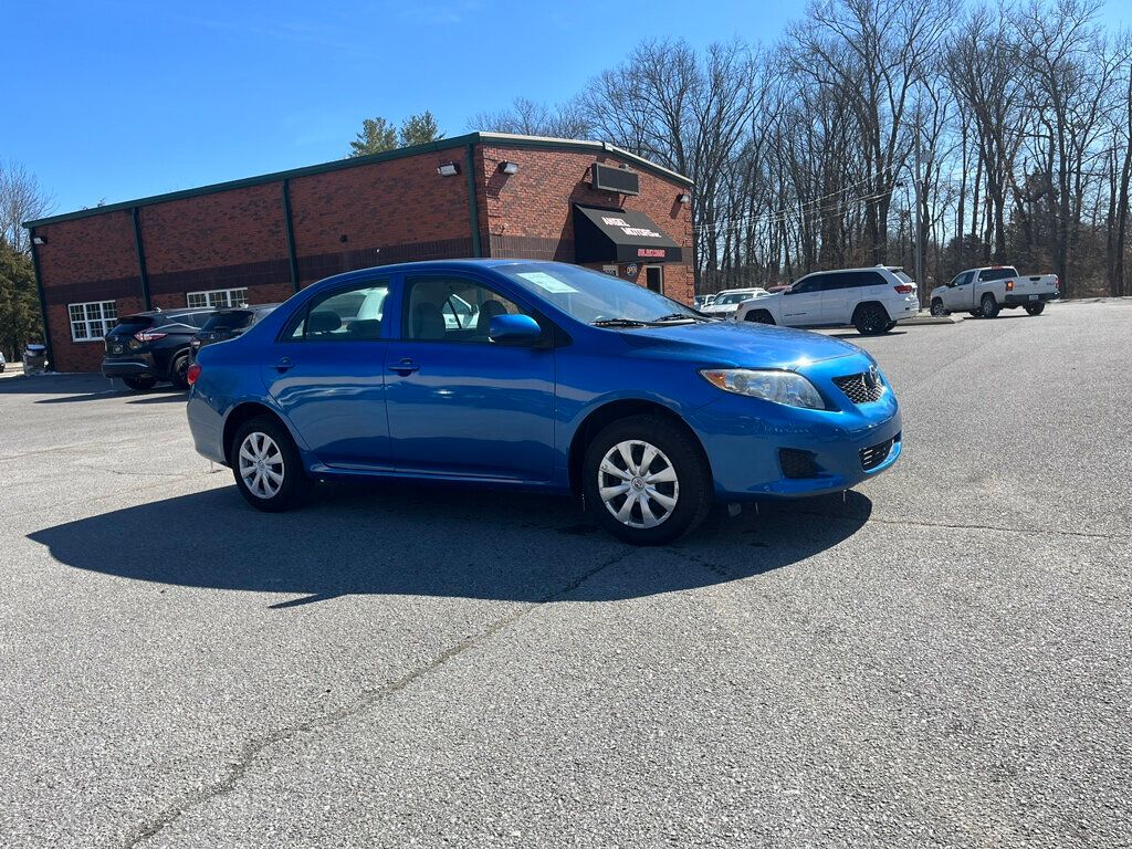 2010 Toyota Corolla 4dr Sedan Automatic LE - 22779094 - 2