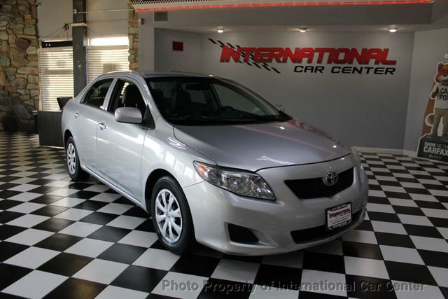 2010 Toyota Corolla 4dr Sedan Automatic LE - 22945785 - 0