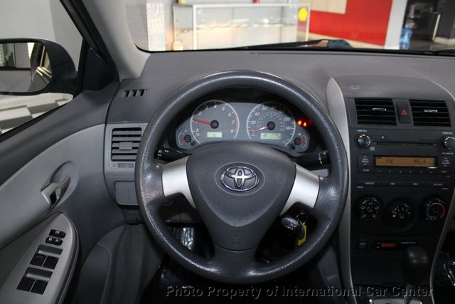2010 Toyota Corolla 4dr Sedan Automatic LE - 22945785 - 12