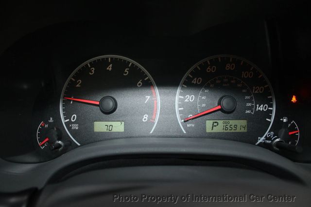 2010 Toyota Corolla 4dr Sedan Automatic LE - 22945785 - 15