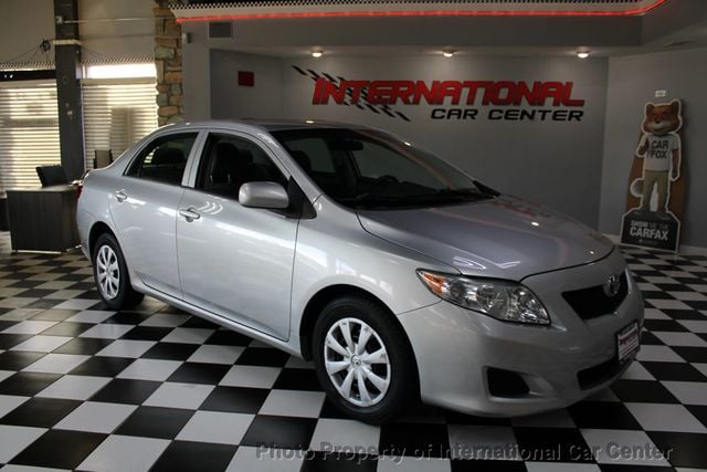 2010 Toyota Corolla 4dr Sedan Automatic LE - 22945785 - 1