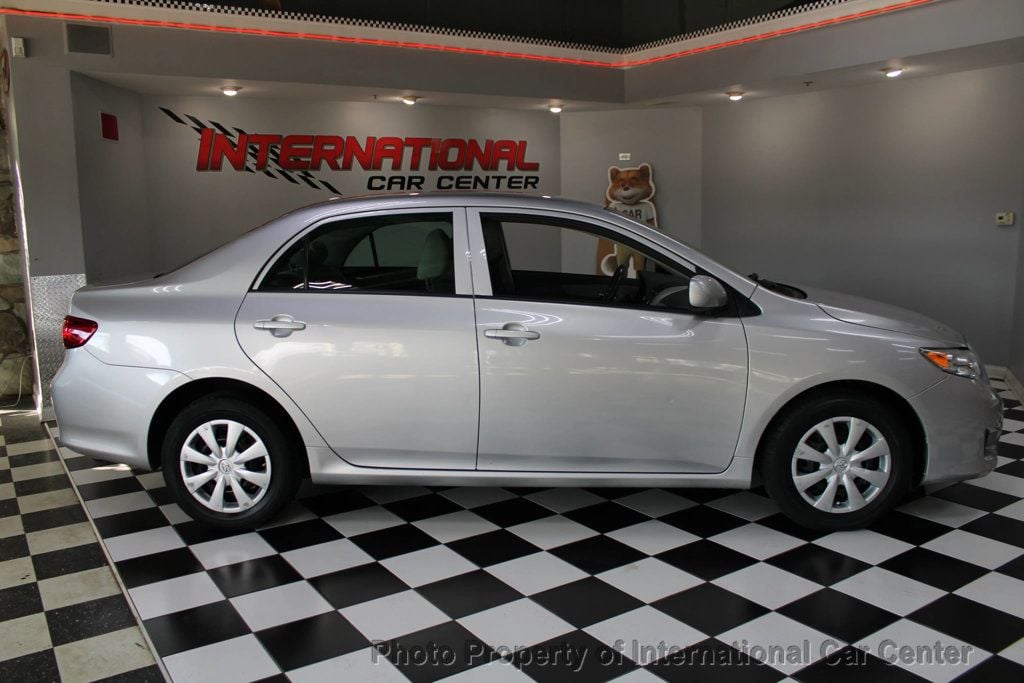 2010 Toyota Corolla 4dr Sedan Automatic LE - 22945785 - 2